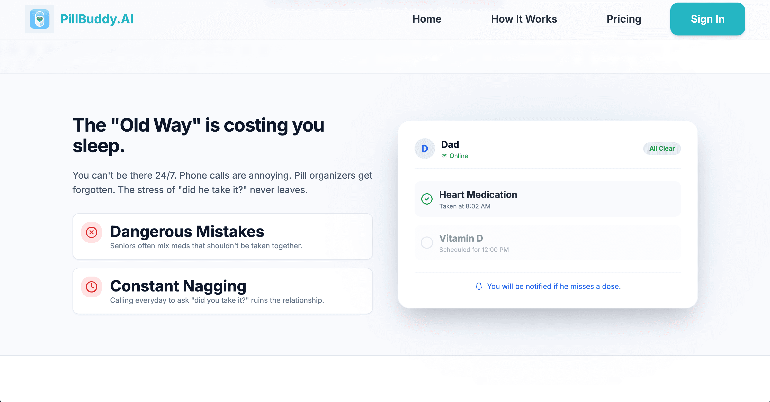 PillBuddy.AI screenshot